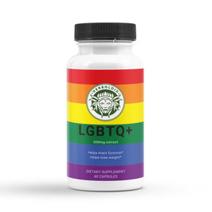 Herboloid Brand Supplements is standing strongly against homophobia with a new collection of dietary supplements