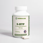 5-HTP, Anti-stress, Serotonin
