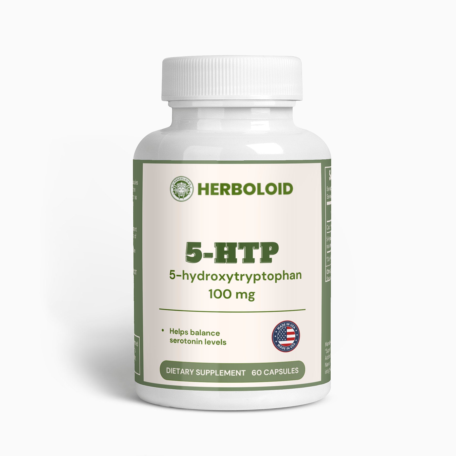 5-HTP, Anti-stress, Serotonin