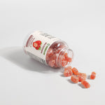 Multivitamin Bear Gummies, Strawberry flavor