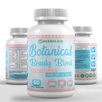 <transcy>Botanical Beauty Blend Extra Premium Hair Skin &amp; Nails</transcy>
