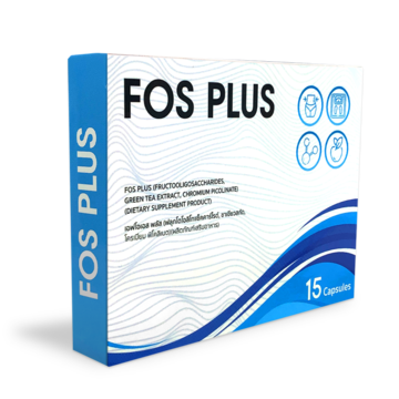 FOS PLUS Weight Loss Support