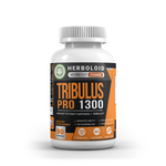 <transcy>Herboloid Handmade Pure Tribulus Pro 1300 อาหารเสริมเพื่อการฟื้นฟูยิม</transcy>