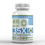 <transcy>MENS MultiVit (35X Blend) Herbal Wellness Supplement</transcy>