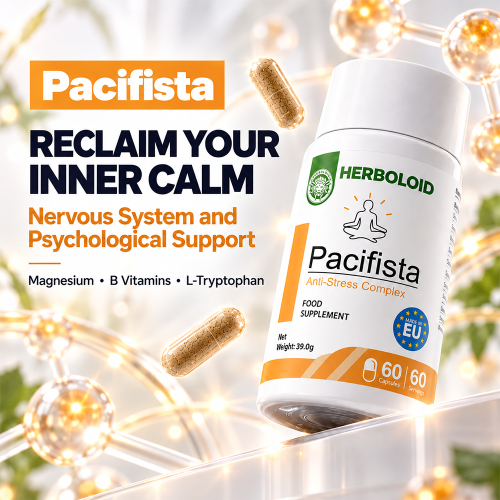 Pacifista Anti-Stress Complex - Image 2