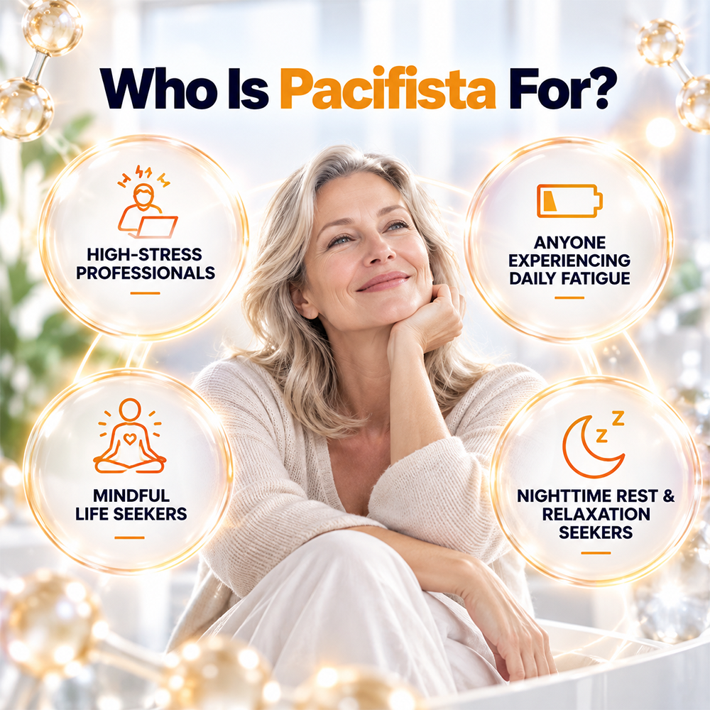 Pacifista Anti-Stress Complex - Image 3