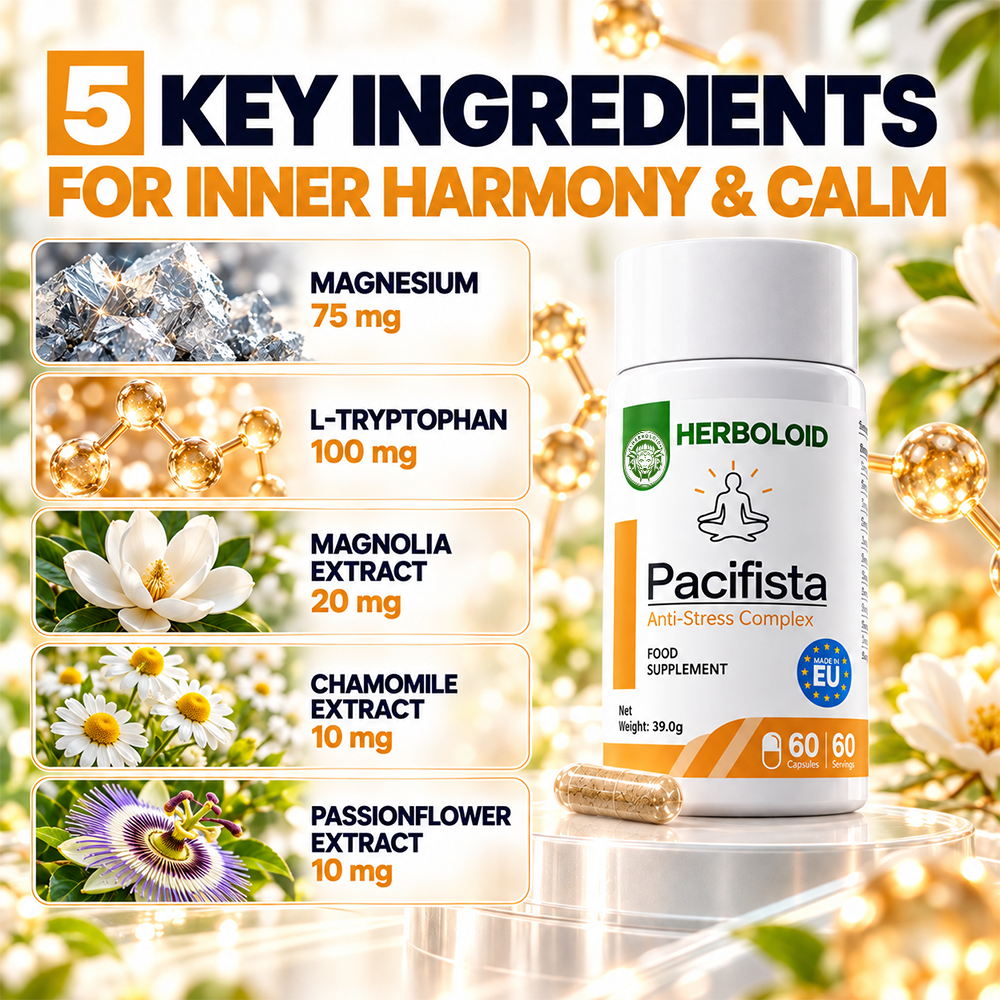 Pacifista Anti-Stress Complex - Image 4