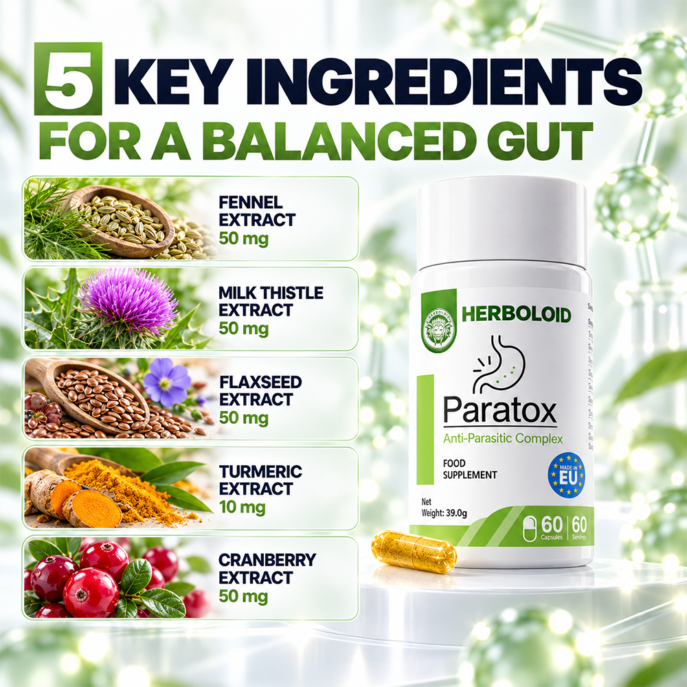 Paratox clean Complex - Image 4