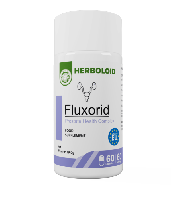 Fluxorid Prostate Health Complex