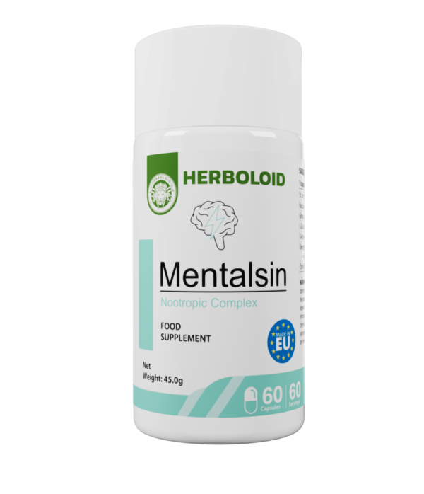 Mentalsin Nootropic Complex