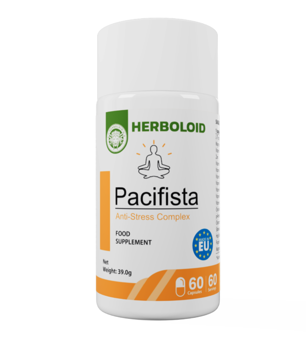 Pacifista Anti-Stress Complex