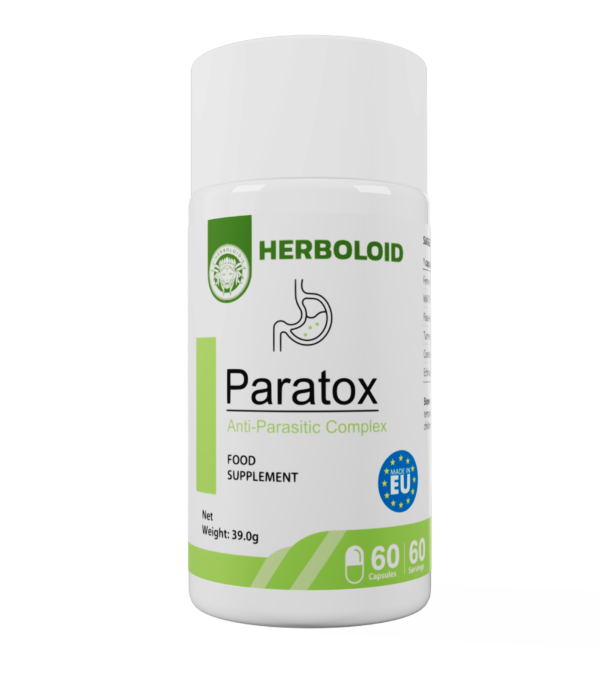 Paratox clean Complex