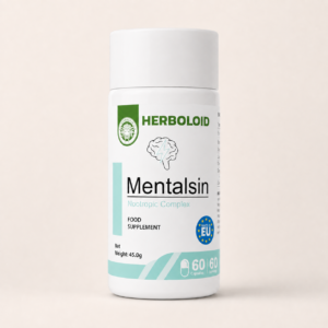 Mentalsin Nootropic Complex