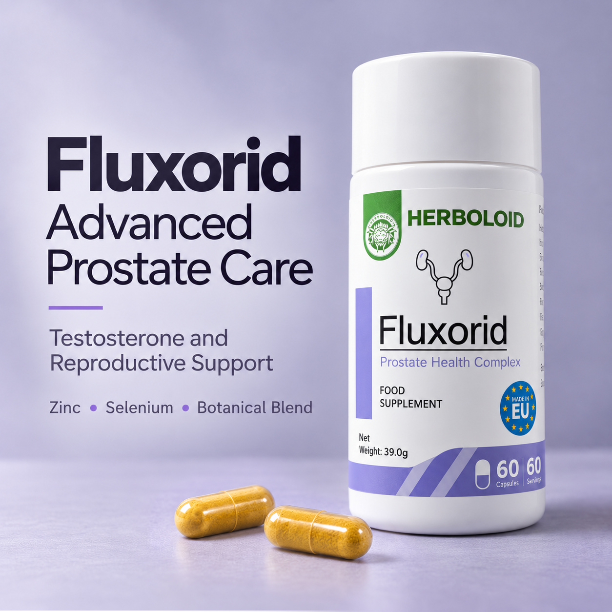 Fluxorid Prostate Health Complex - Image 2