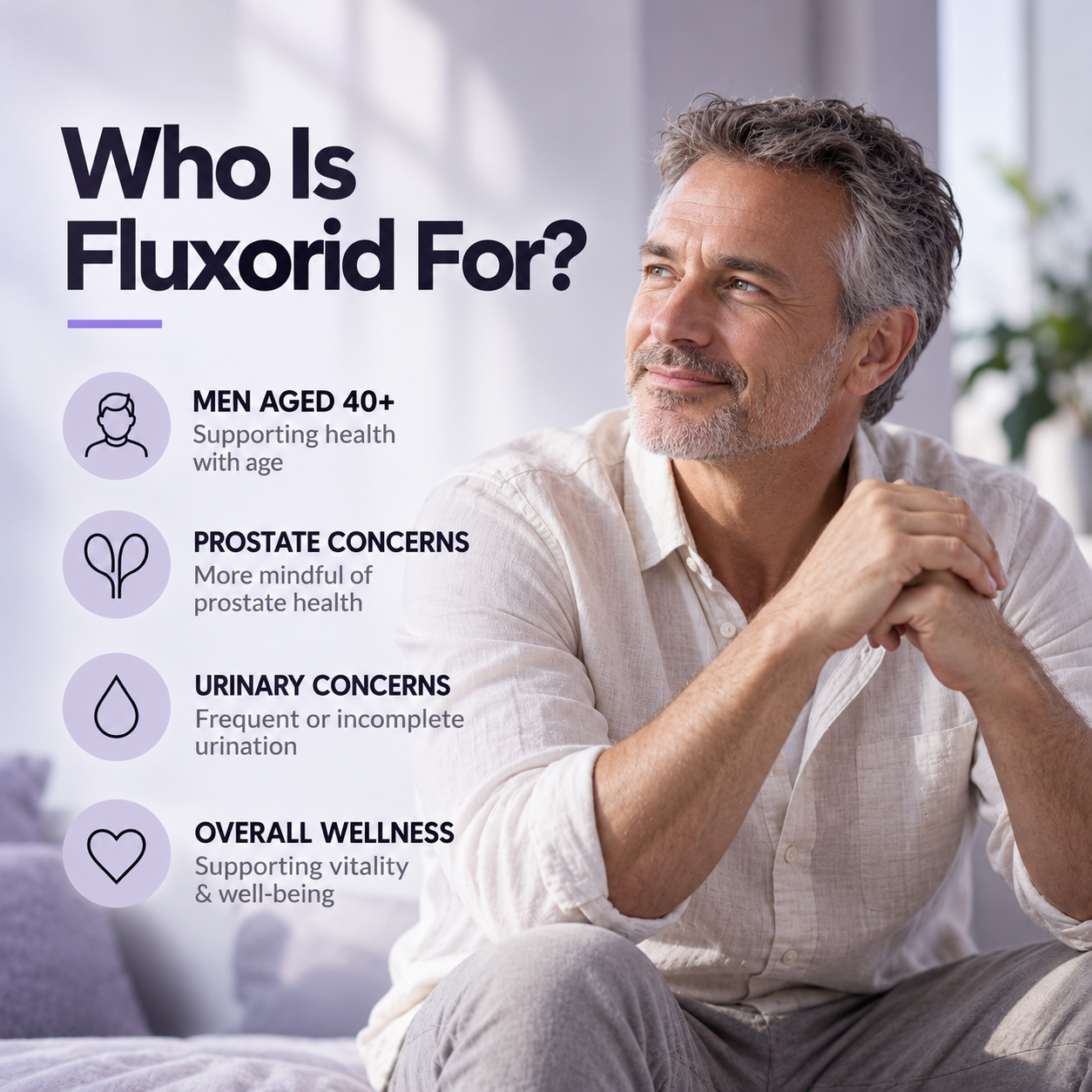 Fluxorid Prostate Health Complex - Image 3