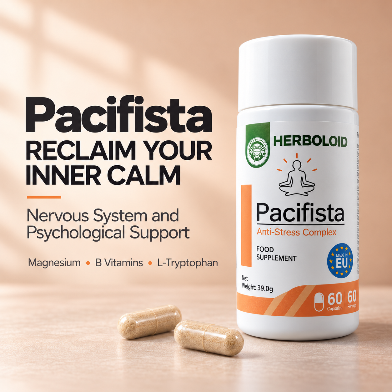 Pacifista Anti-Stress Complex - Image 2