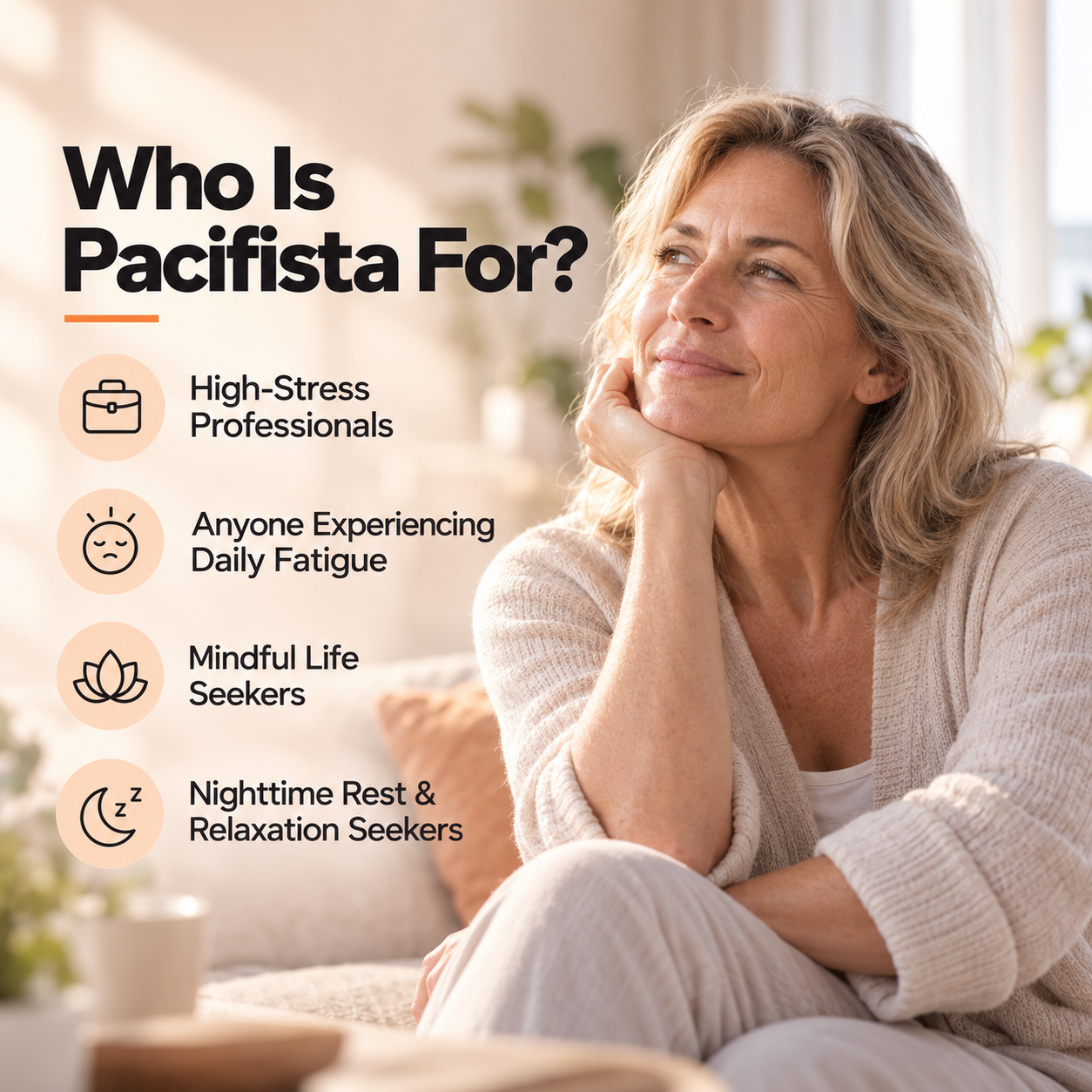 Pacifista Anti-Stress Complex - Image 3