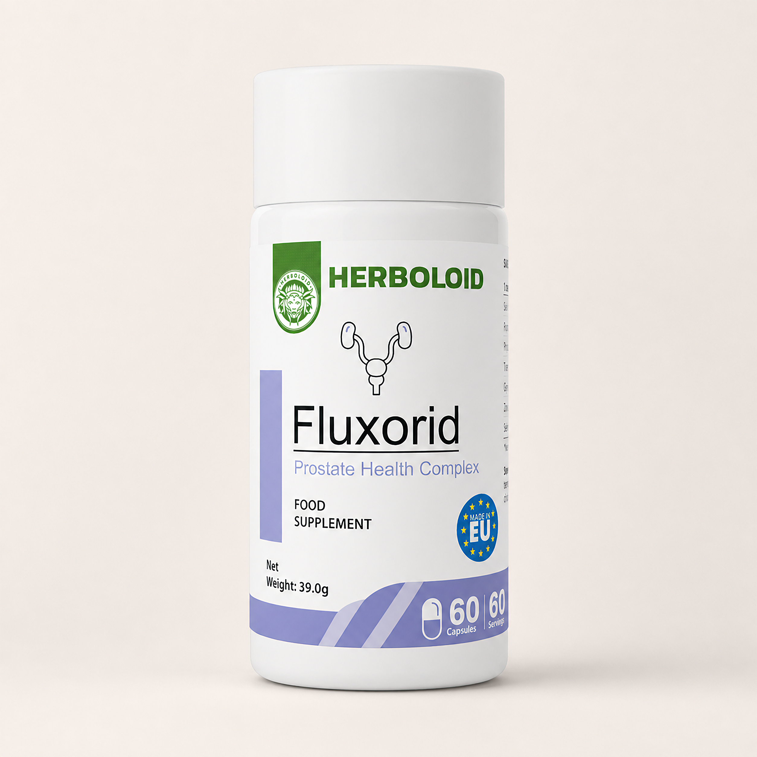 Fluxorid Prostate Health Complex